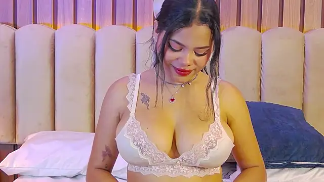 CelesteDePaul online show from December 30, 2024, 5:55 pm