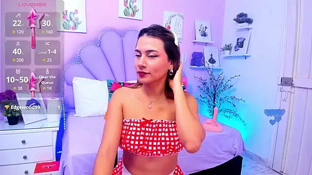 HannaPretthy online show from March 3, 2026, 11:38 am