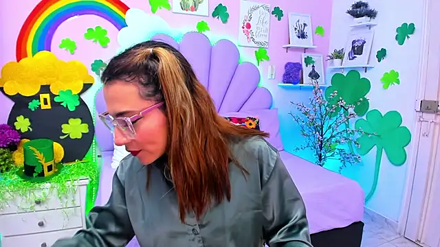 HannaPretthy online show from March 14, 2026, 11:26 am