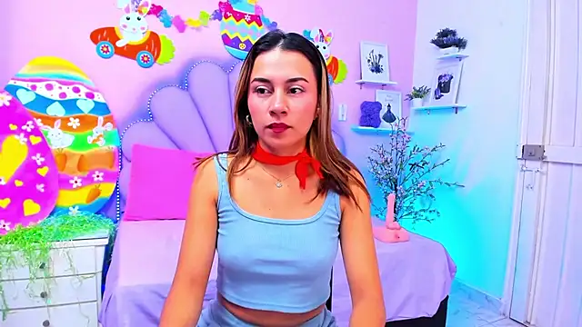 HannaPretthy online show from March 31, 2026, 11:32 am