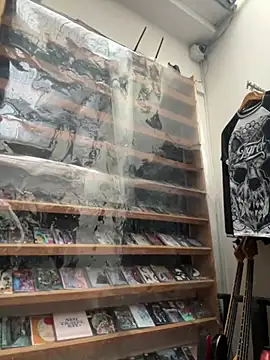 EemaHaruki online show from February 18, 2025, 8:58 pm