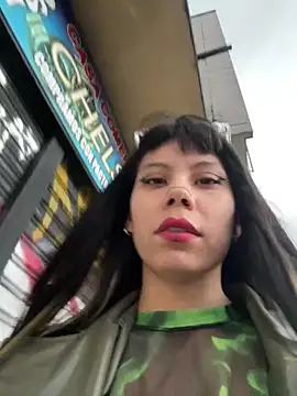 EemaHaruki online show from March 9, 2025, 11:14 pm