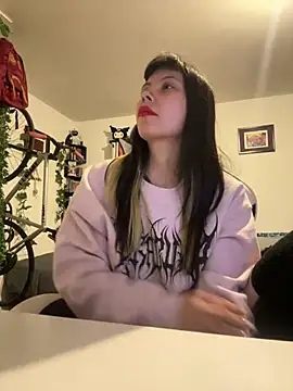 EemaHaruki online show from March 11, 2025, 11:59 pm