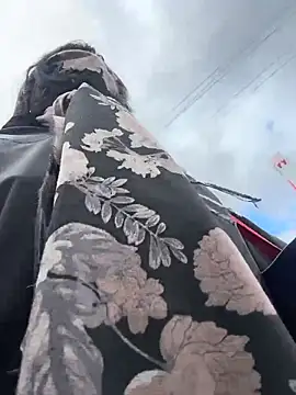 EemaHaruki online show from November 13, 2025, 7:24 pm