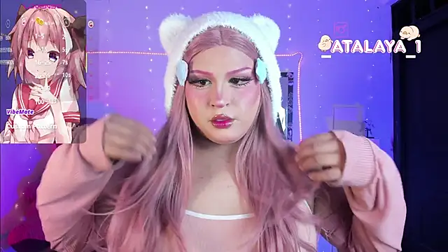  atalaya  online show from April 21, 2026, 12:45 am