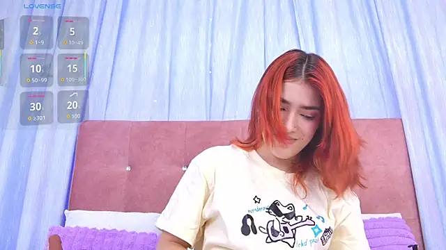 AlliciaKim online show from February 13, 2026, 11:50 am