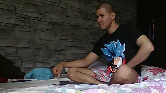 Snapshot of Sexylatin64 chatting on February 16, 2026, 2:57 pm Sexylatin64 online show from February 16, 2026, 2:57 pm