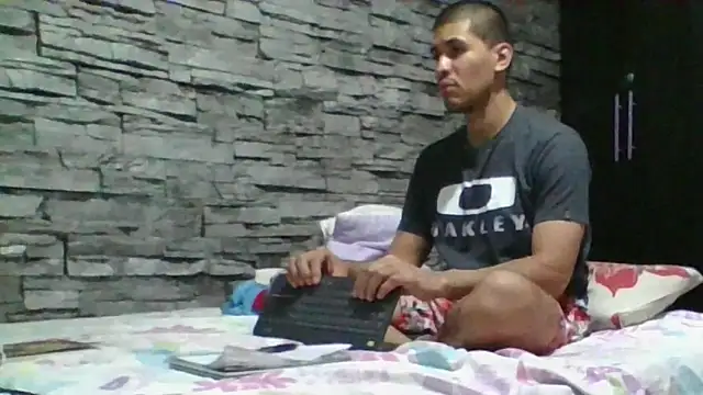 Snapshot of Sexylatin64 chatting on February 27, 2026, 1:38 am Sexylatin64 online show from February 27, 2026, 1:38 am