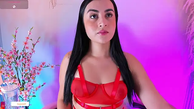 anniemorgan01 online show from January 28, 2025, 11:17 am