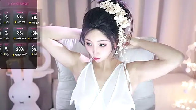 Snapshot of UUKiss_ chatting on January 10, 2025, 1:09 pm UUKiss online show from January 10, 2025, 1:09 pm