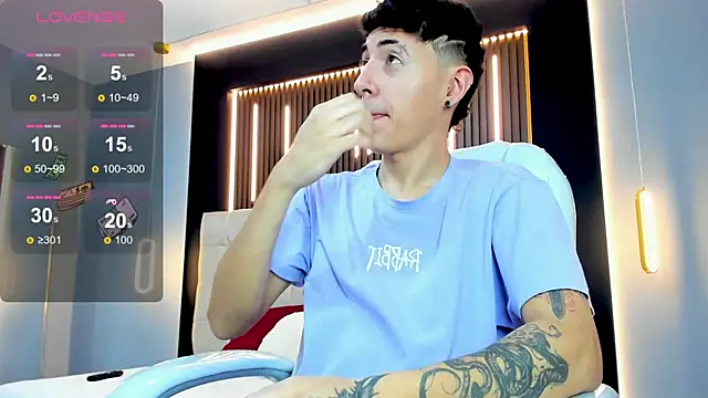 Lobo 17  online show from February 27, 2026, 3:39 am