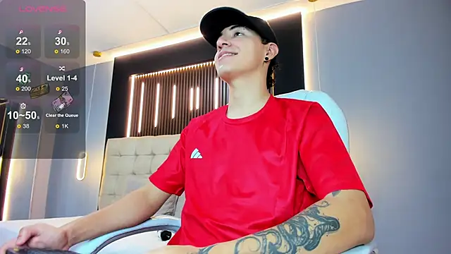 Lobo 17  online show from April 14, 2026, 3:45 am