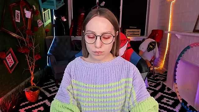 AphexQueen online show from February 19, 2025, 1:06 pm