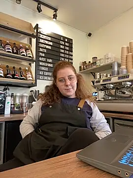 Snapshot of cinnabon_ chatting on September 14, 2025, 12:37 pm cinnabon online show from September 14, 2025, 12:37 pm