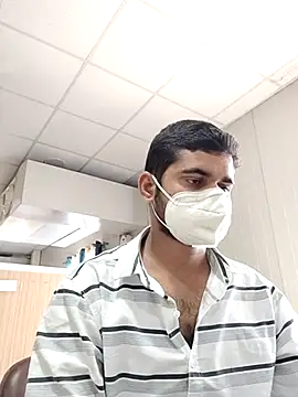 Ishan003 online show from February 26, 2025, 5:20 am