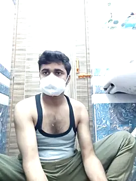 Ishan003 online show from February 12, 2026, 2:12 pm