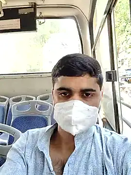 Ishan003 online show from April 13, 2026, 9:59 am