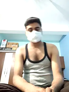 Ishan003 online show from April 17, 2026, 2:20 pm