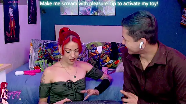Snapshot of Tabu-Life chatting on July 22, 2026, 6:49 am Tabu-Life online show from July 22, 2026, 6:49 am