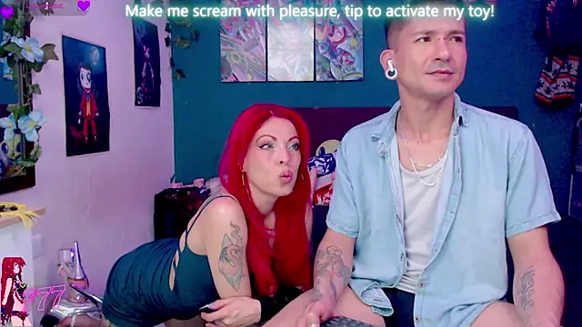 Snapshot of Tabu-Life chatting on August 7, 2026, 3:47 pm Tabu-Life online show from August 7, 2026, 3:47 pm