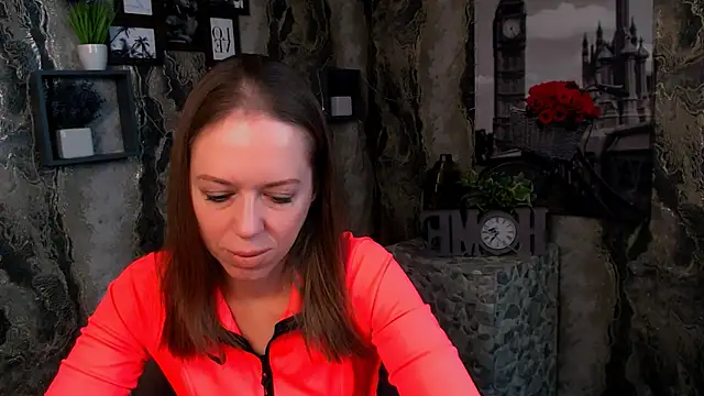 GloriaSi  online show from November 6, 2025, 5:30 am