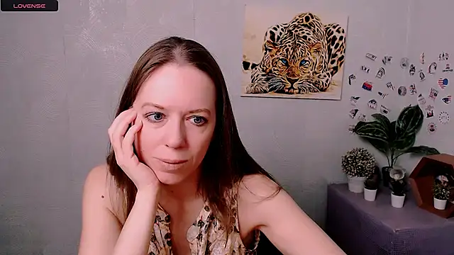 GloriaSi  online show from February 22, 2026, 6:02 am