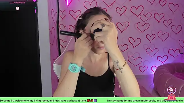 danny s22 online show from March 30, 2026, 1:34 pm