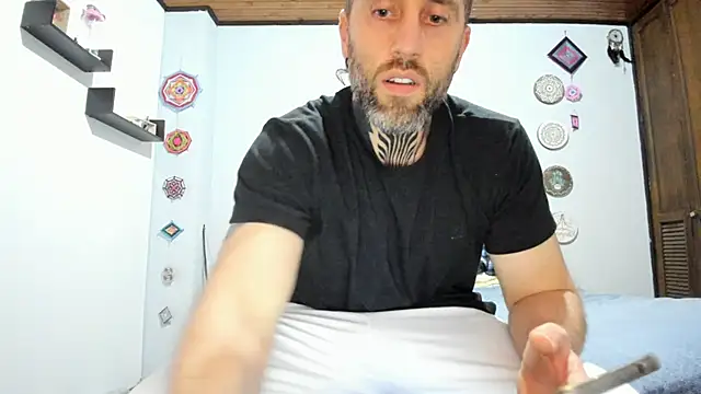 Antoniohot2024 online show from January 5, 2025, 1:03 am