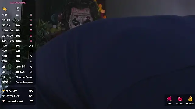 Snapshot of jordan_mayers02 chatting on February 26, 2025, 8:59 am jordan mayers02 online show from February 26, 2025, 8:59 am