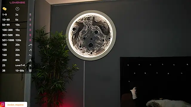 jordan mayers02 online show from February 15, 2026, 9:08 am