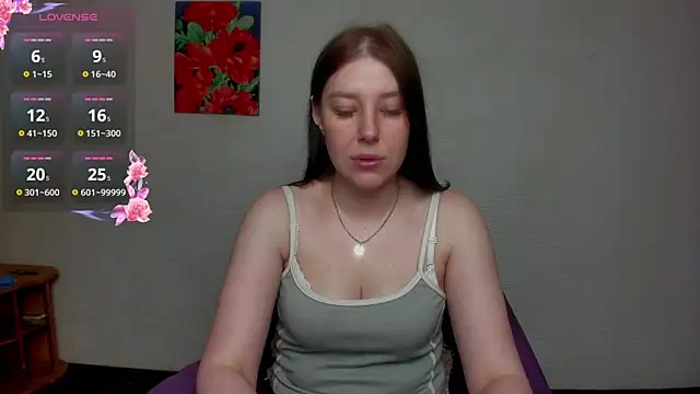 Sannyflover online show from May 26, 2026, 6:09 am