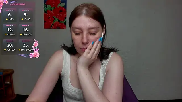 Sannyflover online show from May 30, 2026, 6:43 am