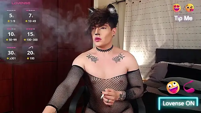 Hornymoan online show from October 29, 2025, 10:55 pm