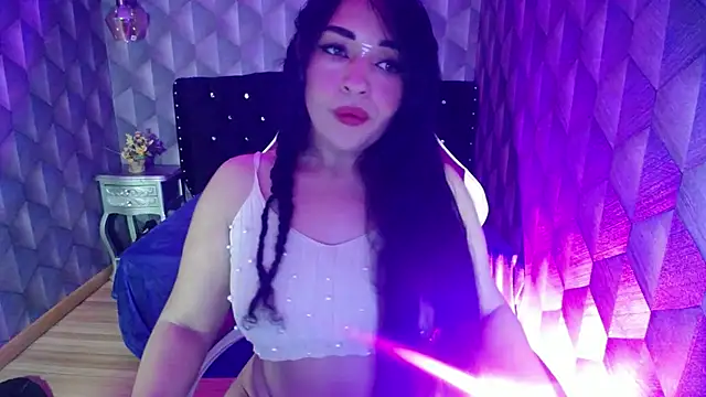 Sofiacowperx online show from February 22, 2025, 3:58 pm