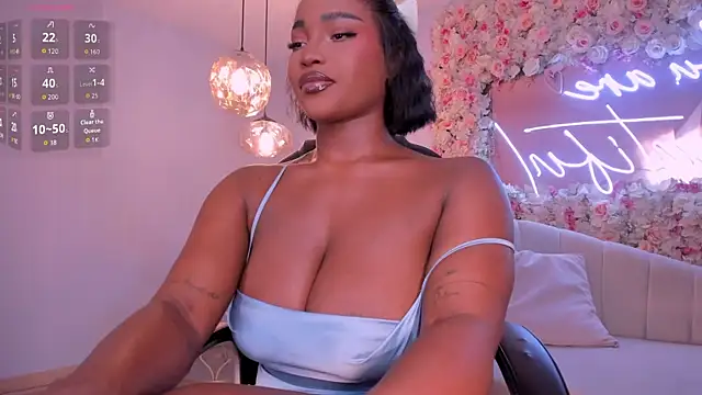 SavannahStorm online show from April 1, 2026, 1:41 pm