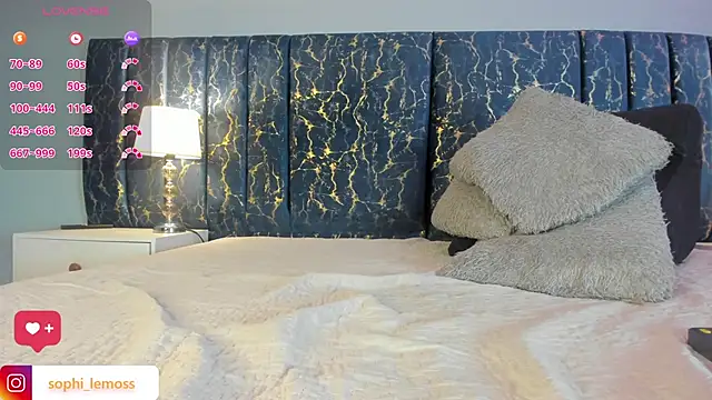 Sophia Lemos online show from January 7, 2026, 1:35 pm