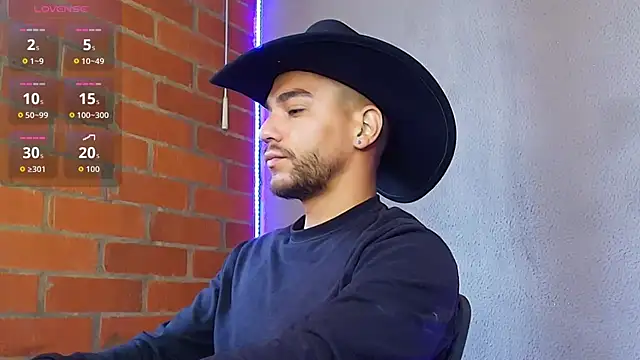 Leandro valenzuela online show from February 24, 2026, 2:59 pm