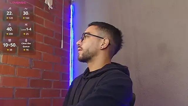 Leandro valenzuela online show from March 11, 2026, 2:01 pm