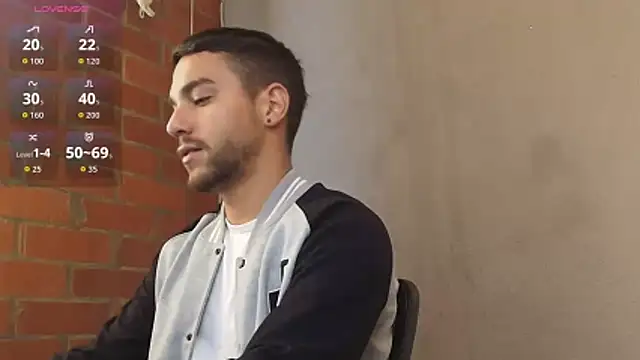 Leandro valenzuela online show from March 26, 2026, 4:01 pm