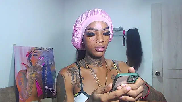 badgirls cx online show from January 11, 2026, 2:33 pm