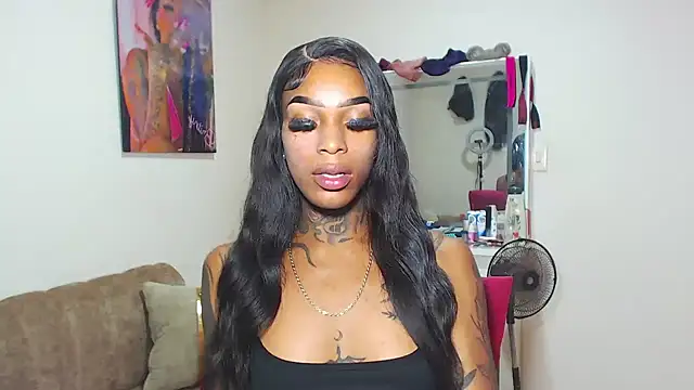 badgirls cx online show from April 23, 2026, 7:38 pm