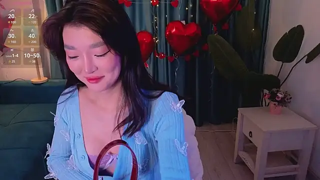 AudreyMell online show from February 18, 2025, 2:49 pm