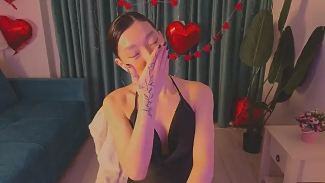 AudreyMell online show from February 21, 2025, 2:48 pm