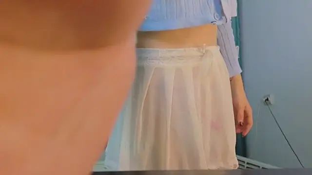 AudreyMell online show from October 4, 2025, 2:48 pm