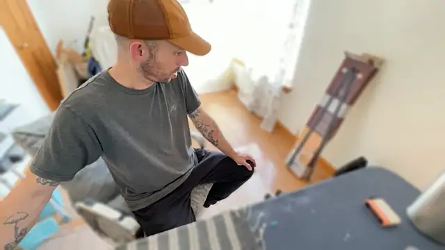 Snapshot of RuffClvb chatting on February 19, 2025, 9:36 pm RuffClvb online show from February 19, 2025, 9:36 pm