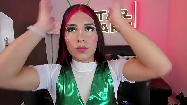 miss  allison online show from March 17, 2026, 11:02 am