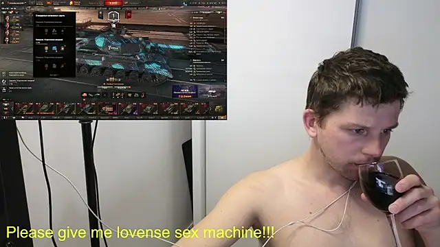 BigL0ve online show from March 15, 2026, 3:07 pm