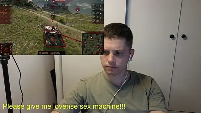 BigL0ve online show from March 27, 2026, 2:50 pm