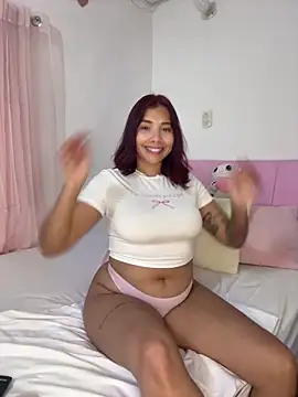 LucyMartelli online show from March 6, 2026, 11:39 am