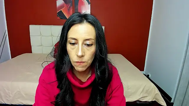 Abrillee1 online show from January 23, 2025, 7:29 pm